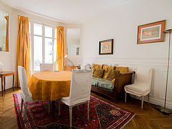 公寓 巴黎17区 - 飯廳