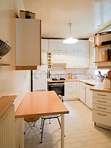 Apartamento París 17° - Cocina