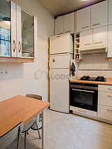 Apartamento París 17° - Cocina