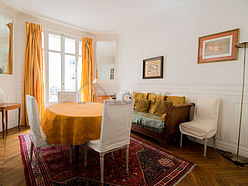 Apartamento París 17° - Comedor