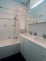 Apartamento París 17° - Cuarto de baño