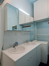 Apartamento París 17° - Cuarto de baño