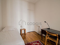 Apartamento París 17° - Dormitorio 2