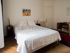 Apartamento París 17° - Dormitorio