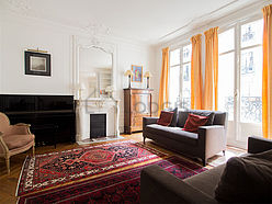 Apartamento Paris 17° - Salaõ