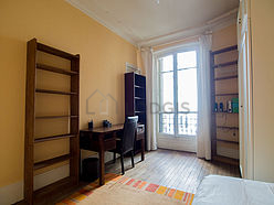 Appartement Paris 17° - Chambre 3