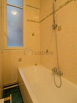Appartement Paris 17° - Salle de bain 2