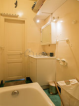 Appartement Paris 17° - Salle de bain 2