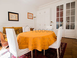 Appartement Paris 17° - Salle a manger