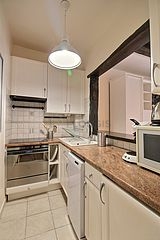 Apartamento París 9° - Cocina