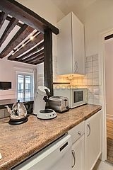 Apartamento Paris 9° - Cozinha