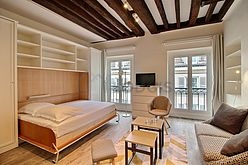 Apartamento Paris 9° - Salaõ