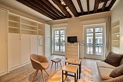 Apartamento Paris 9° - Salaõ