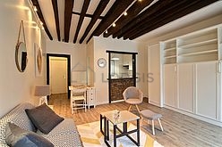 Apartamento Paris 9° - Salaõ