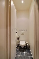 Apartment Paris 9° - Toilet