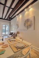 Appartamento Parigi 9° - Soggiorno