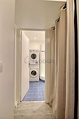 Wohnung Paris 9° - Badezimmer