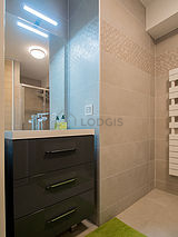 Apartamento París 14° - Cuarto de baño