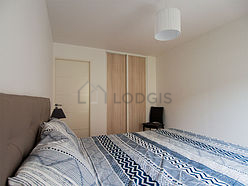 Apartamento Paris 14° - Quarto