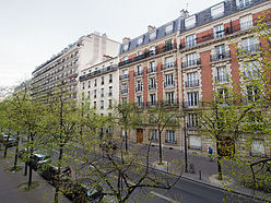 Apartamento Paris 14° - Quarto