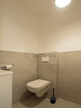 Apartamento Paris 14° - Sanitários 