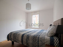 Apartment Paris 14° - Bedroom 