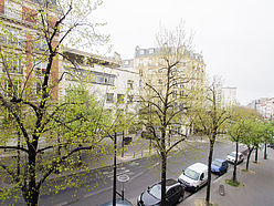 Apartment Paris 14° - Bedroom 