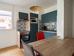 Apartment Paris 14° - Kitchen