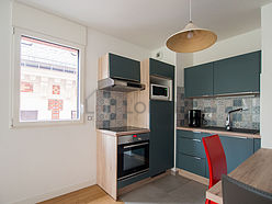 Apartment Paris 14° - Kitchen