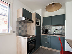 Apartment Paris 14° - Kitchen