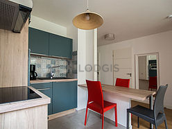 Appartamento Parigi 14° - Cucina