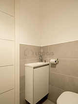 Appartamento Parigi 14° - WC