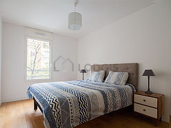 Appartement Paris 14° - Chambre