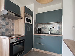 Appartement Paris 14° - Cuisine