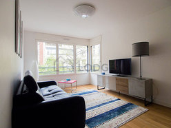 Appartement Paris 14° - Séjour