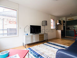 Appartement Paris 14° - Séjour