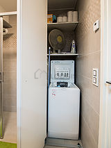 Wohnung Paris 14° - Badezimmer