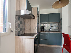 Wohnung Paris 14° - Küche