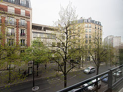 Wohnung Paris 14° - Wohnzimmer