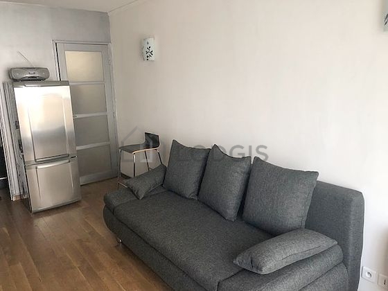 Appartement Paris 20° - 
