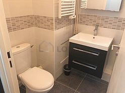 Appartamento Parigi 20° - Sala da bagno