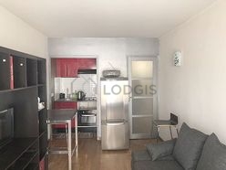 Appartement Paris 20° - Séjour