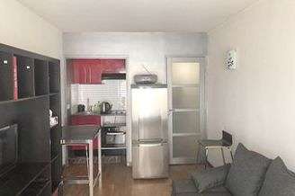 Gambetta Paris 20° studio