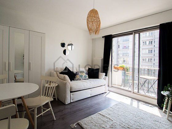 Apartment Paris 20° - 