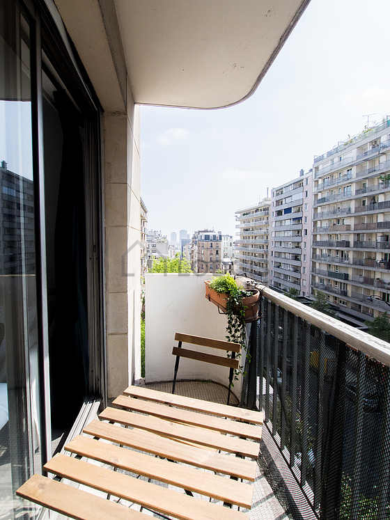 Appartement Paris 20° - 