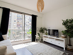 Apartamento París 20° - Salón