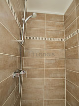 Apartment Paris 20° - Bathroom