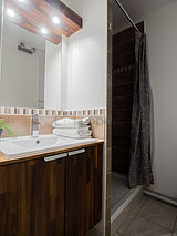 Appartamento Parigi 20° - Sala da bagno