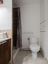 Appartamento Parigi 20° - Sala da bagno