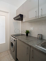 Appartement Paris 20° - Cuisine